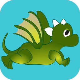 A Tiny Dragon Icon