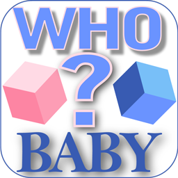 Who Baby Icon